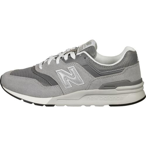 Rückansicht von NEW BALANCE CM997 Sneaker Herren marblehead