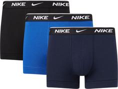 Nike EVERYDAY COTTON STRETCH Boxershorts Herren obsidian-game royal-black