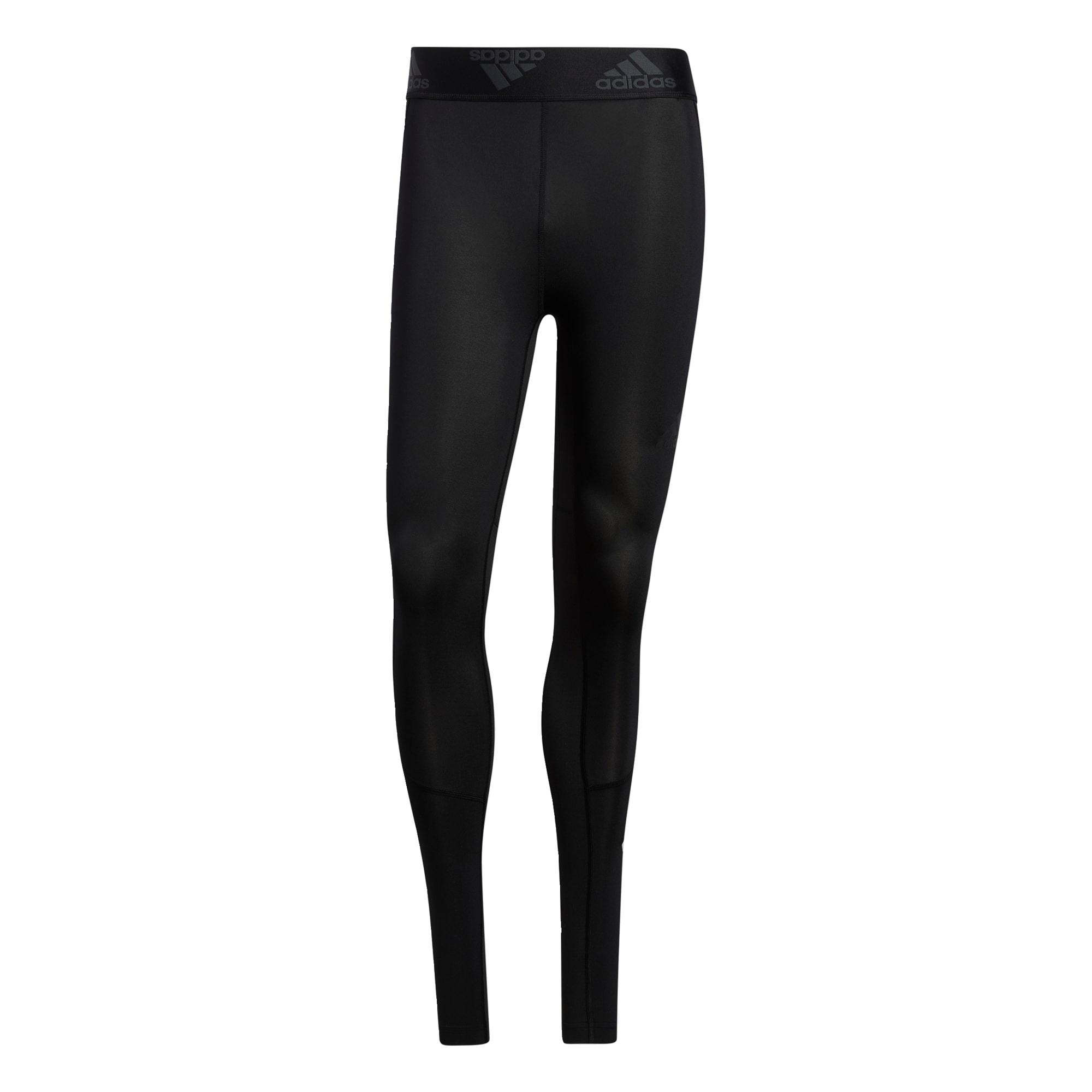 Adidas 3 Bar Aeroready Tights Herren black im Online Shop von SportScheck kaufen