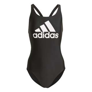 adidas SH3 RO BADGE OF SPORT Schwimmanzug Damen black-white