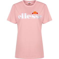 Ellesse Albany T-Shirt Damen light pink