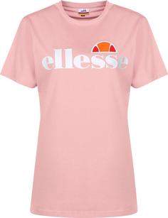 Ellesse Albany T-Shirt Damen light pink