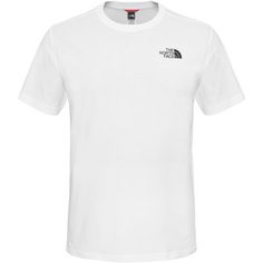 The North Face Simple Dome T-Shirt Herren tnf white