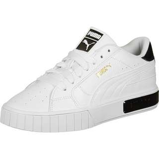 PUMA Cali Star Mix Sneaker Damen puma white-puma black