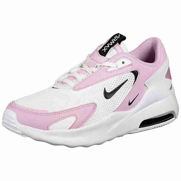 Nike Air Max Bolt Sneaker Damen white-black-lt arctic pink