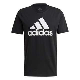 adidas Essentials T-Shirt Herren black