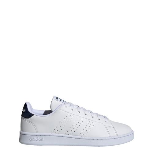 Rückansicht von adidas Advantage Sneaker ftwr white-ftwr white-legend ink