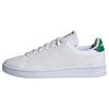 adidas Advantage Sneaker - ftwr white-green