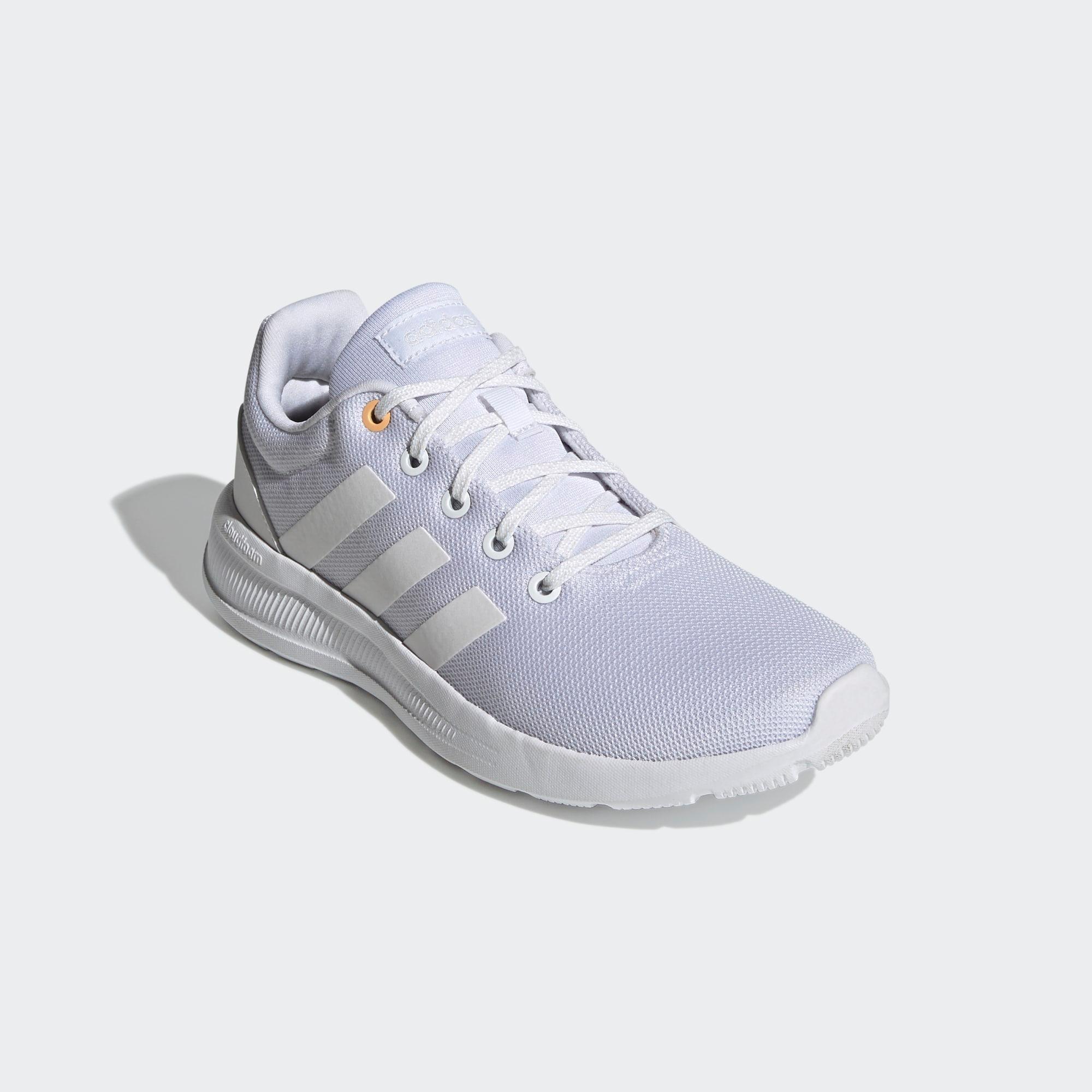 Adidas lite racer cln women's white hotsell