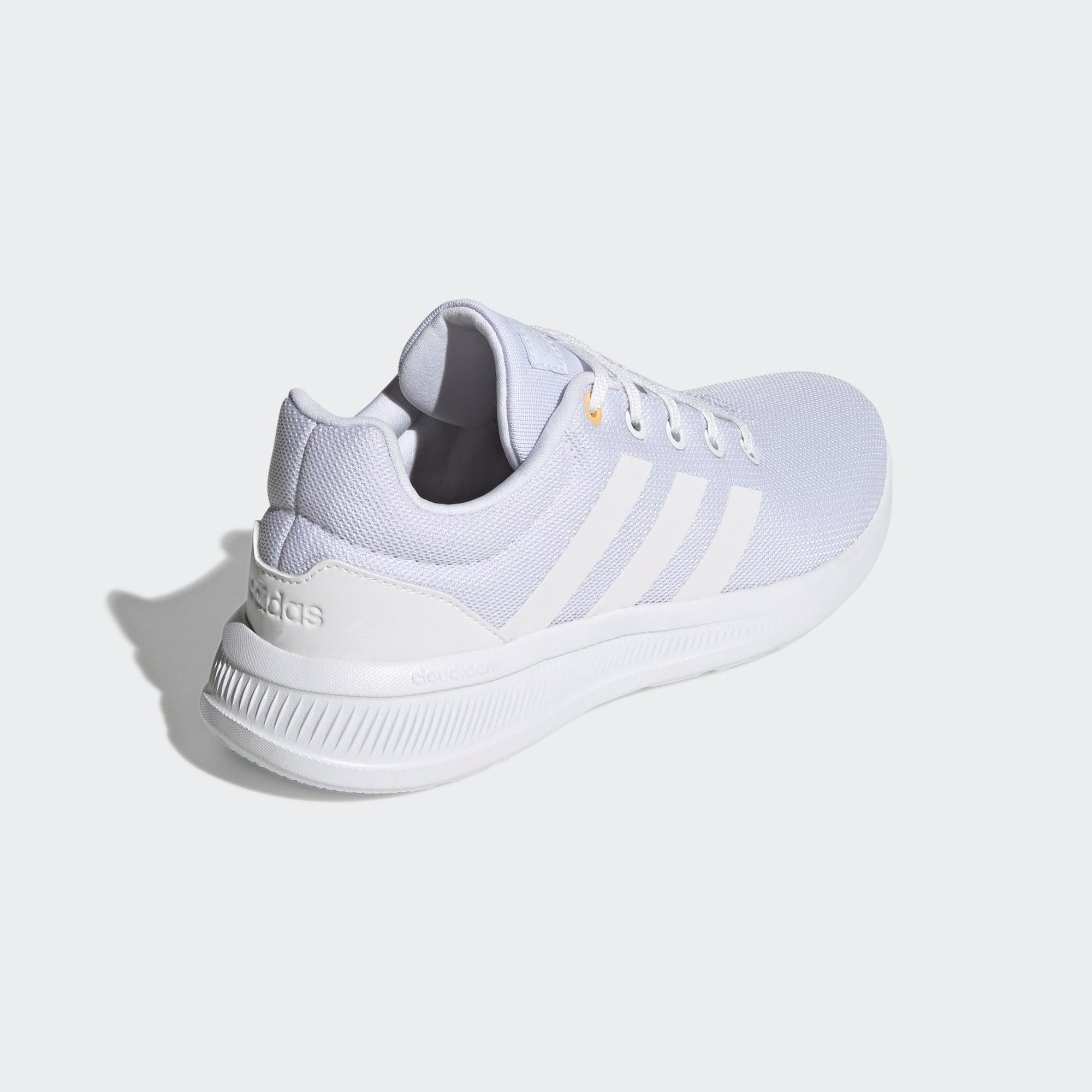 Adidas damen lite racer cheap cln fitnessschuhe