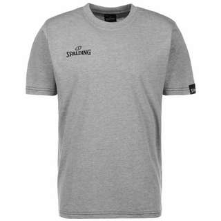 Spalding Team II Basketball Shirt grau / schwarz