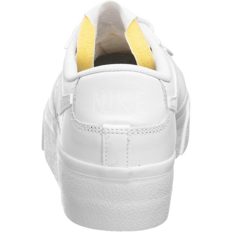 Nike Nike Blazer Platform Sneaker Damen - white-white-white-black - 1 | SportScheck