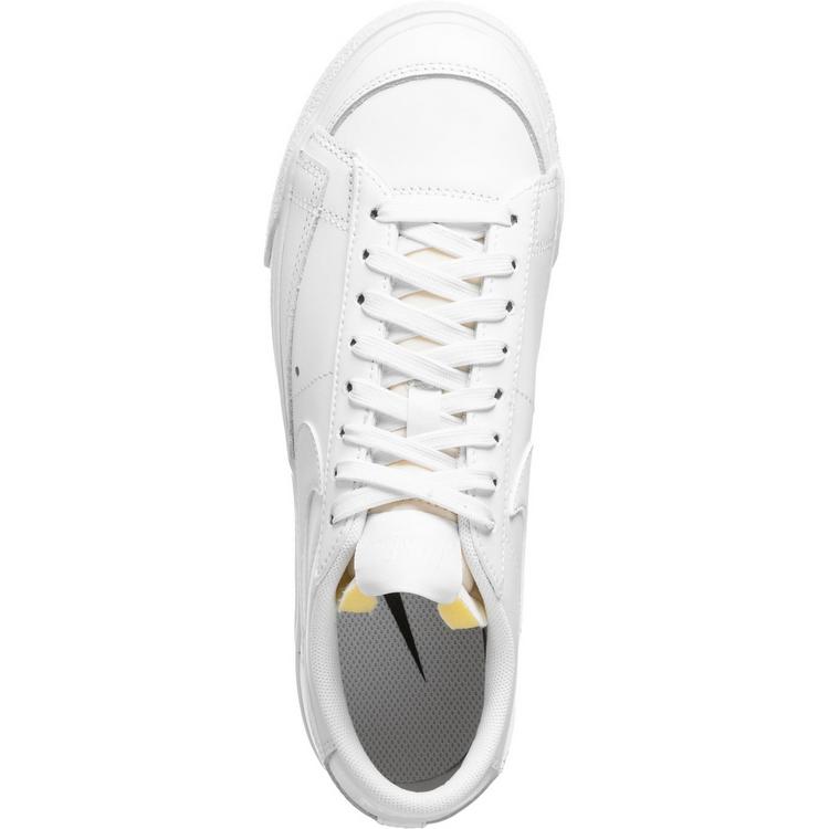Nike Nike Blazer Platform Sneaker Damen - white-white-white-black - 4 | SportScheck