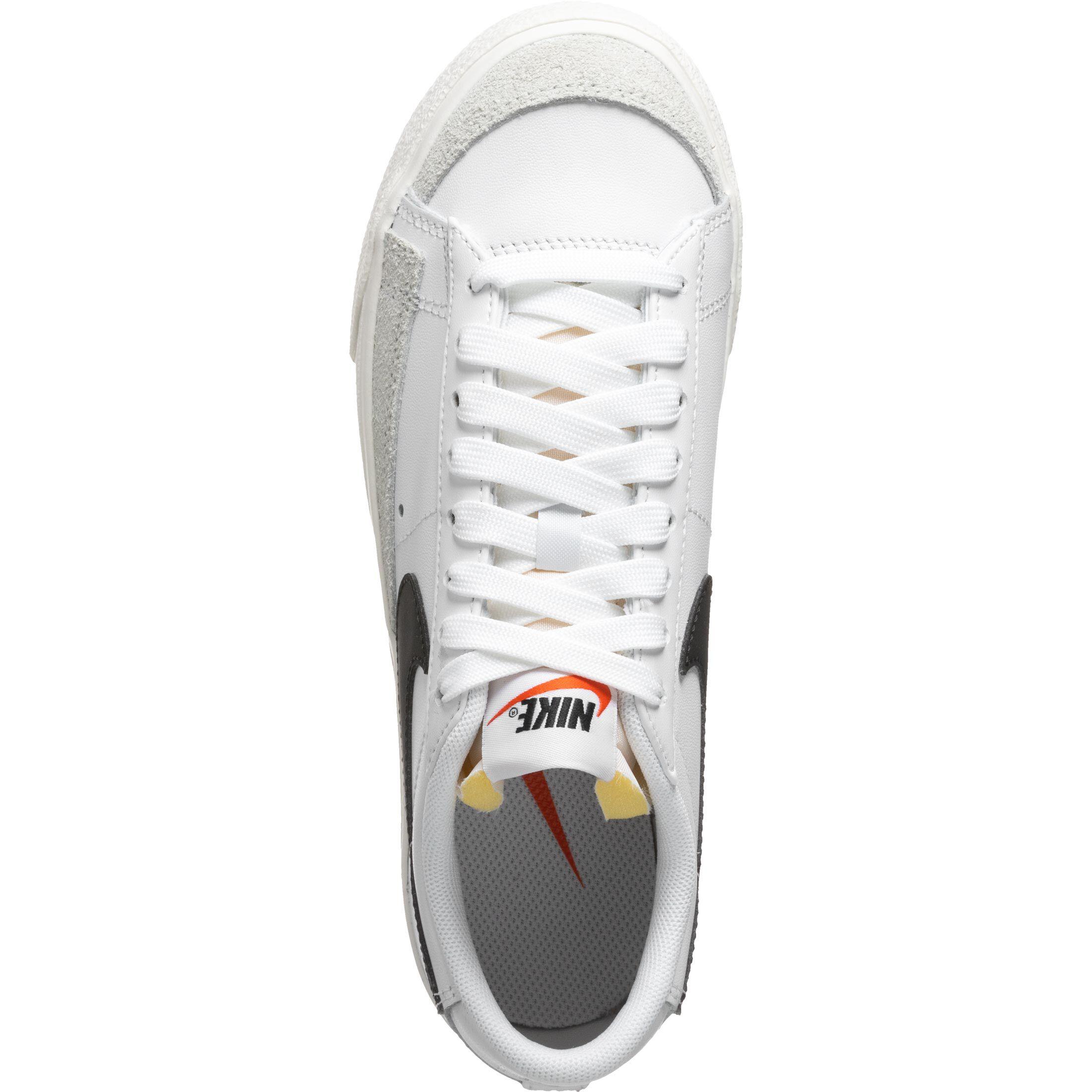 Black and white platform nikes deals