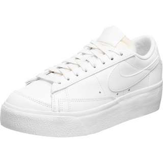 Nike Blazer Platform Sneaker Damen white-white-white-black