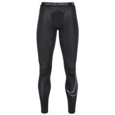 Nike Dri-Fit Pro Tights Herren black-white