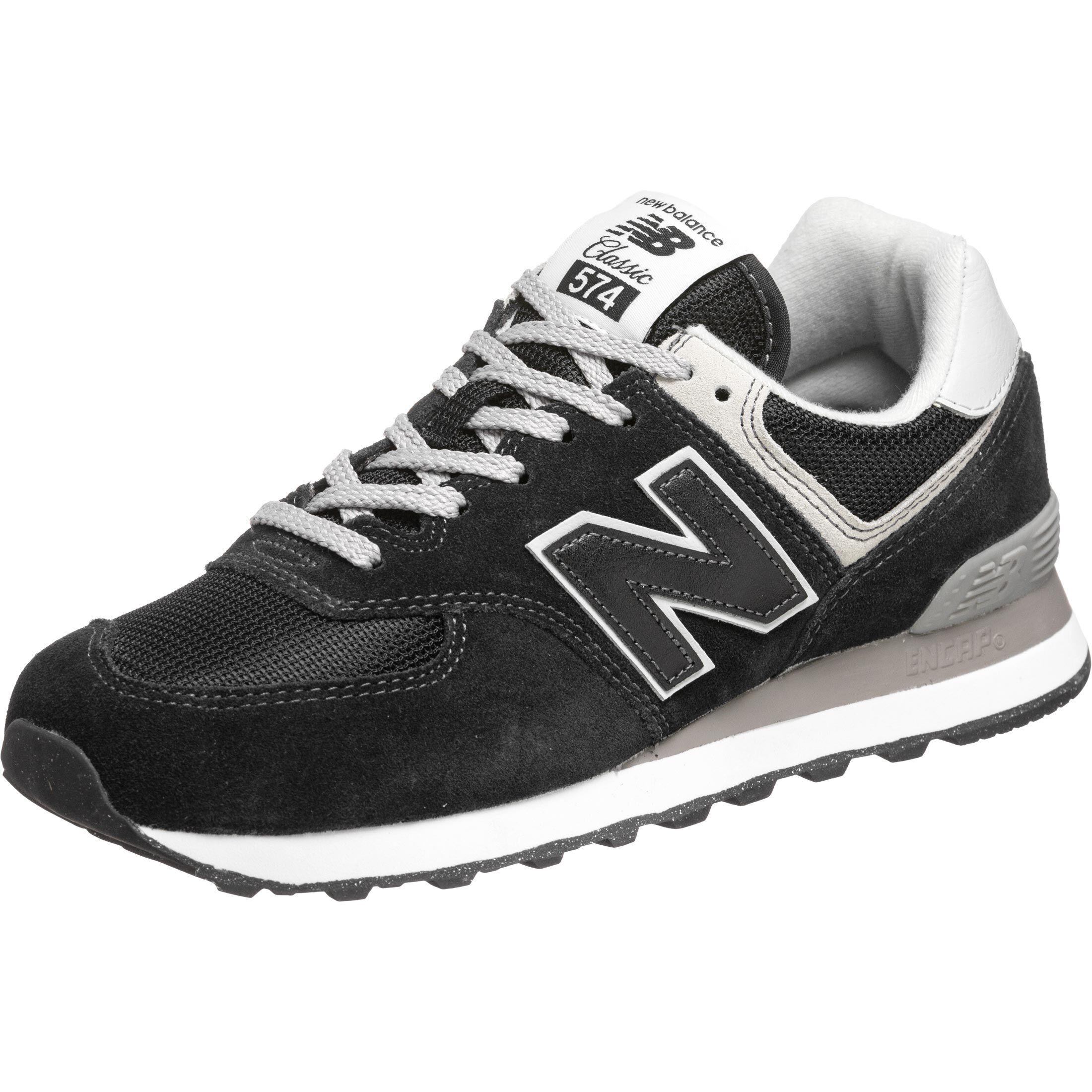 new balance 574 sport schwarz