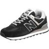 NEW BALANCE ML574 Sneaker Herren - black
