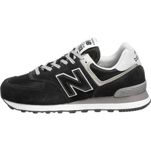 Rückansicht von NEW BALANCE ML574 Sneaker Herren black