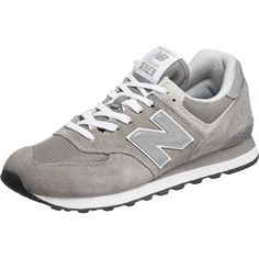 NEW BALANCE ML574 Sneaker Herren grey