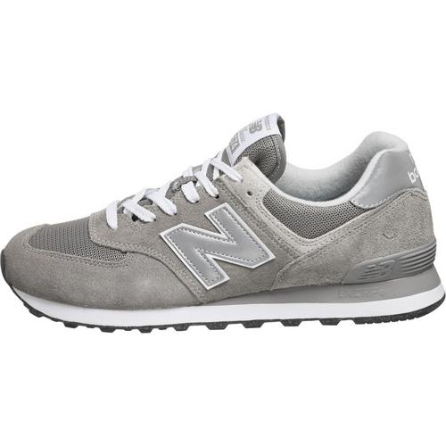 Rückansicht von NEW BALANCE ML574 Sneaker Herren grey