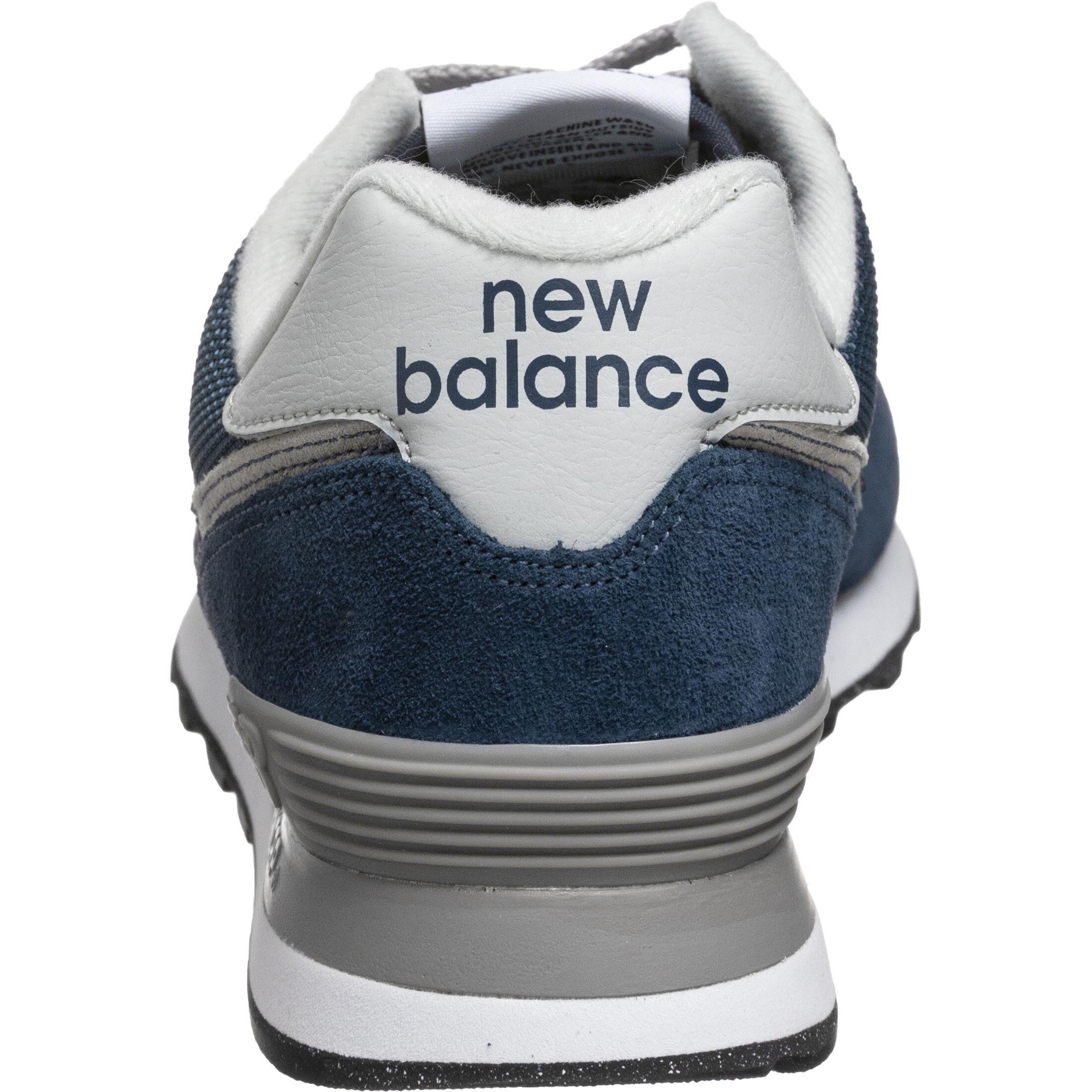 New balance dunkelblau herren online