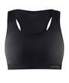 Falke Madison BH Damen - schwarz