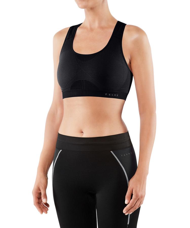 Falke Falke Madison BH Damen - schwarz - 0 | SportScheck