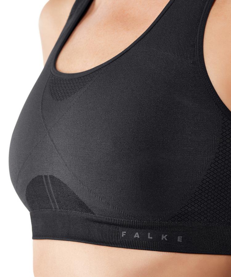Falke Falke Madison BH Damen - schwarz - 2 | SportScheck