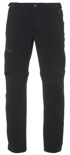 VAUDE Farley Stretch T-Zip II Zipphose Herren black