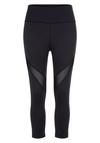 LASCANA Active Sporthose Leggings Damen - schwarz
