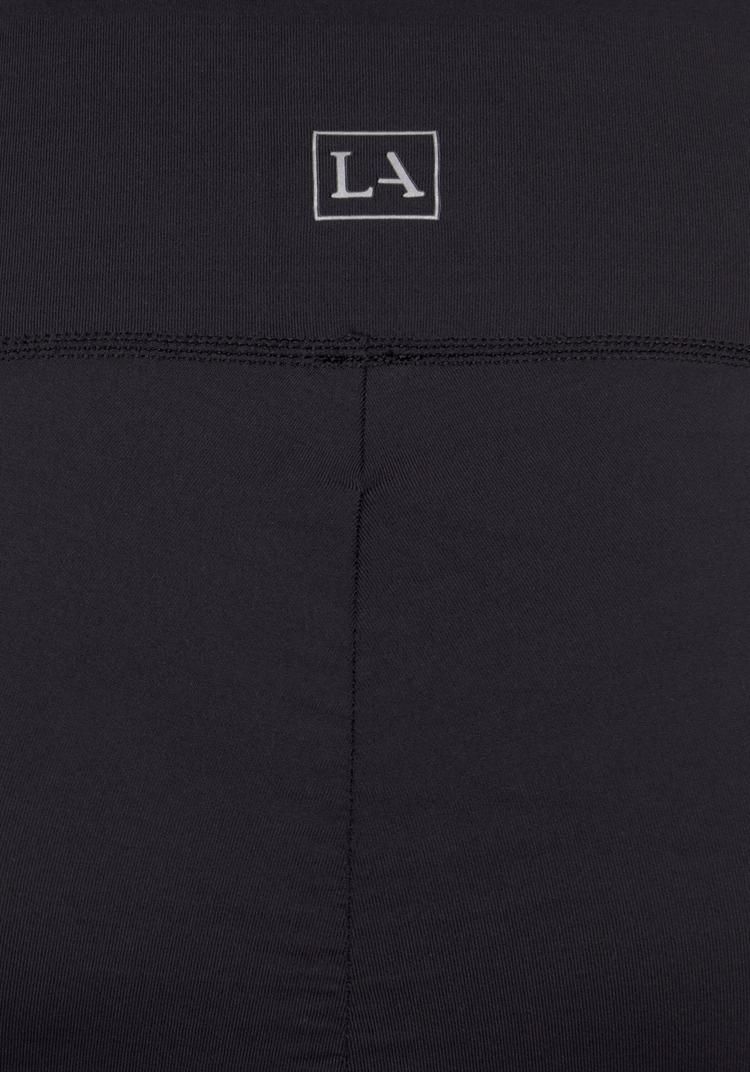 LASCANA Active LASCANA Active Caprileggings Tights Damen - schwarz - 1 | SportScheck