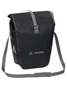 Rückansicht von VAUDE Aqua Back Fahrradtasche black