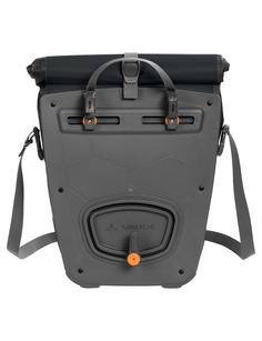 Rückansicht von VAUDE Aqua Back Single Fahrradtasche black