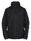 VAUDE Escape Light Regenjacke Damen - black