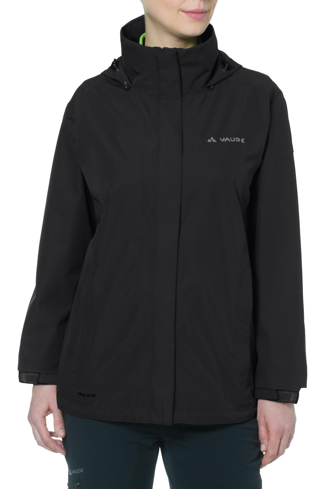 VAUDE Escape kaufen Light SportScheck Shop Damen Online im Regenjacke black von