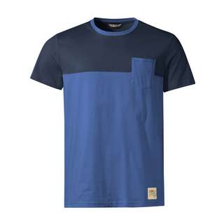 VAUDE Nevis III T-Shirt Herren dark sea