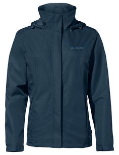 VAUDE Escape Light Regenjacke Damen dark sea