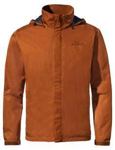 VAUDE Escape Light Regenjacke Herren terra