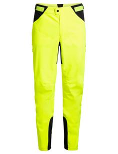 VAUDE Qimsa II Fahrradhose Herren neon yellow