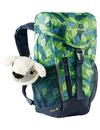VAUDE Ayla 6 Wanderrucksack Kinder - parrot eclipse