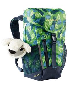 VAUDE Ayla 6 Wanderrucksack Kinder parrot eclipse