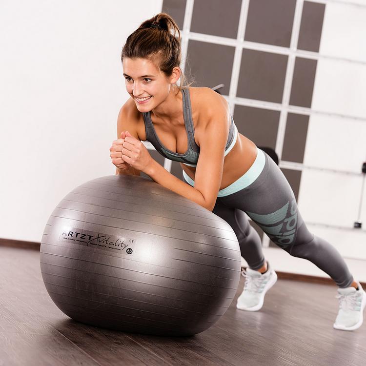 ARTZT Vitality ARTZT Vitality Gymnastikball - anthrazit - 0 | SportScheck