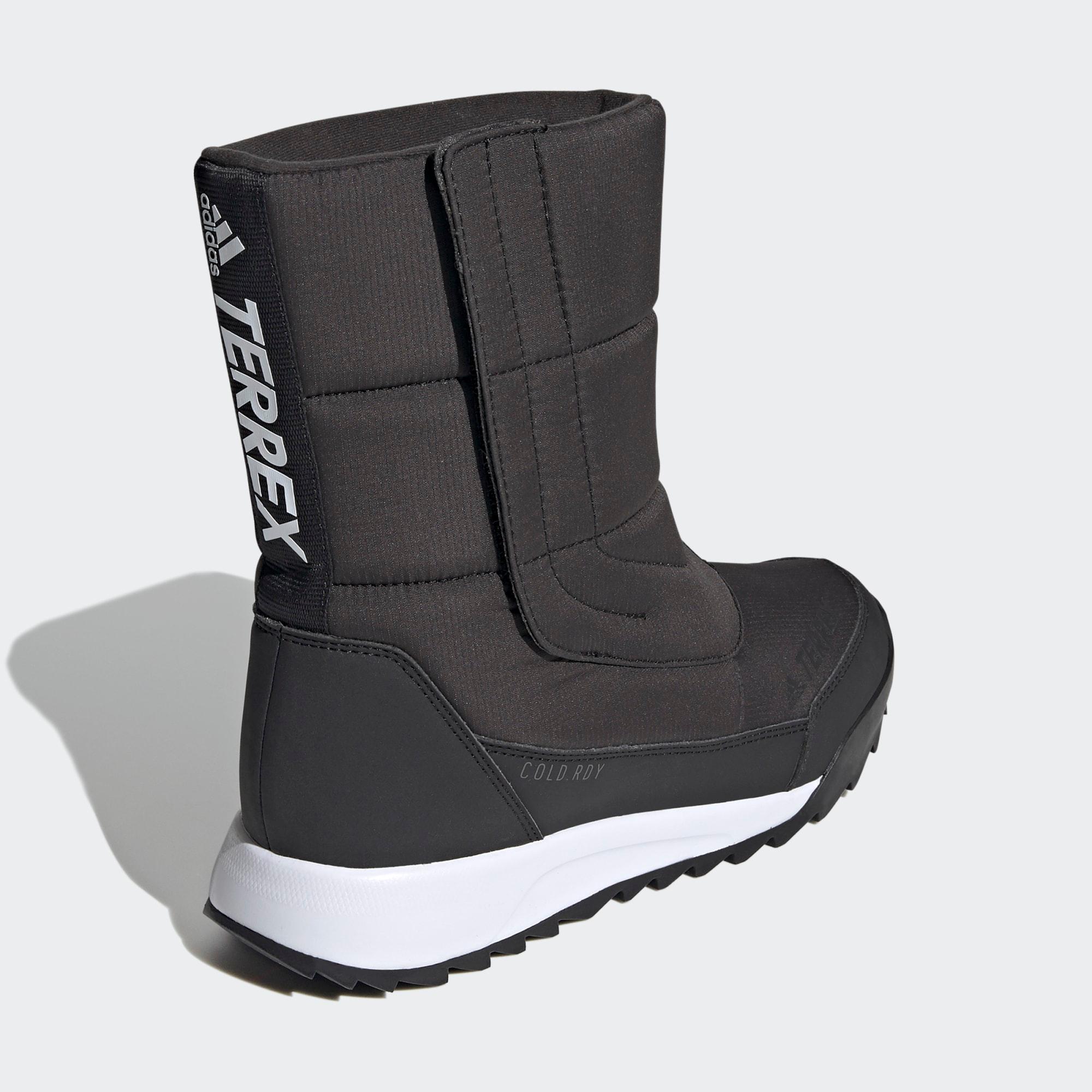 Adidas stiefel store schwarz damen