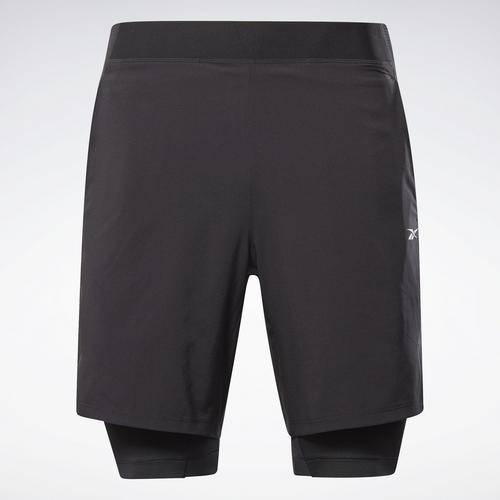 Reebok Epic Funktionsshorts Herren