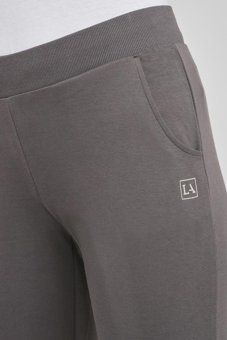 LASCANA Active LASCANA Active Jogginghose Sweathose Damen - anthrazit - 0 | SportScheck