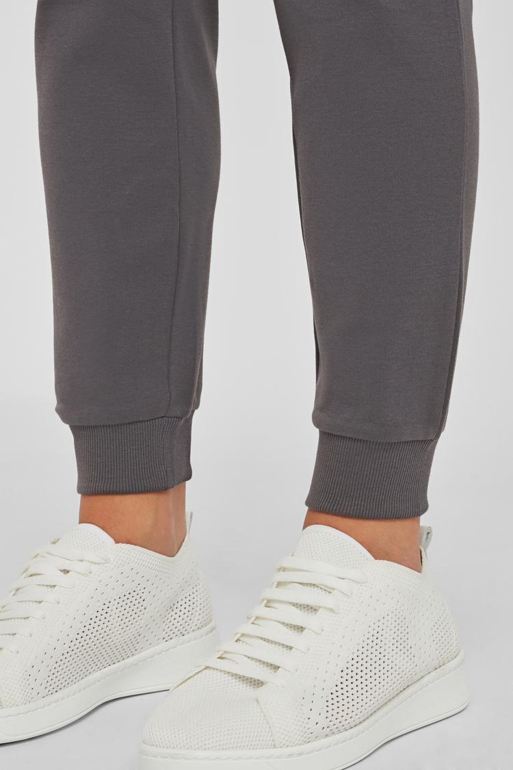 LASCANA Active LASCANA Active Jogginghose Sweathose Damen - anthrazit - 1 | SportScheck