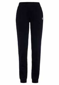 LASCANA Active Jogginghose Sweathose Damen - schwarz