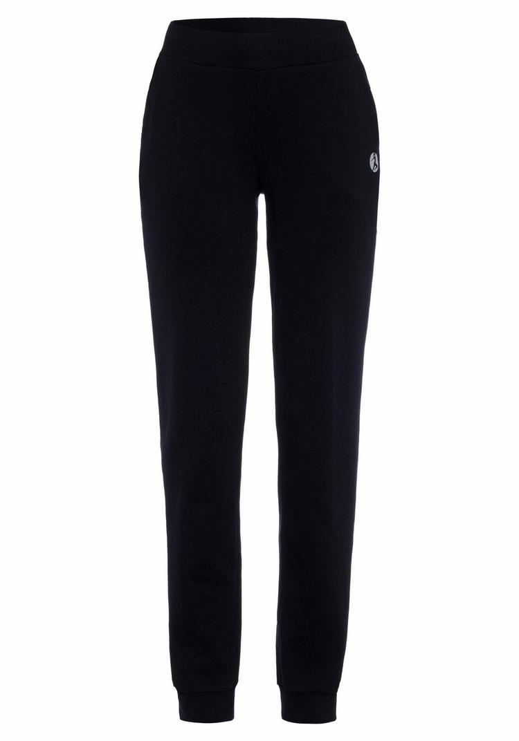 LASCANA Active LASCANA Active Jogginghose Sweathose Damen - schwarz - 0 | SportScheck