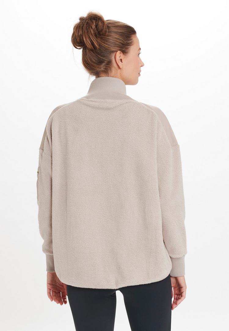 Athlecia Athlecia Lawar Fleecejacke Damen - 1087 Chateau Rose - 4 | SportScheck